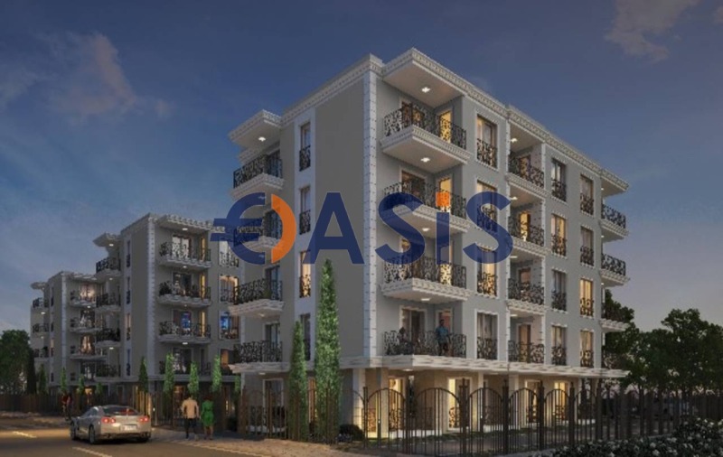 Zu verkaufen  Studio region Burgas , k.k. Slantschew brjag , 37 qm | 42163702 - Bild [2]