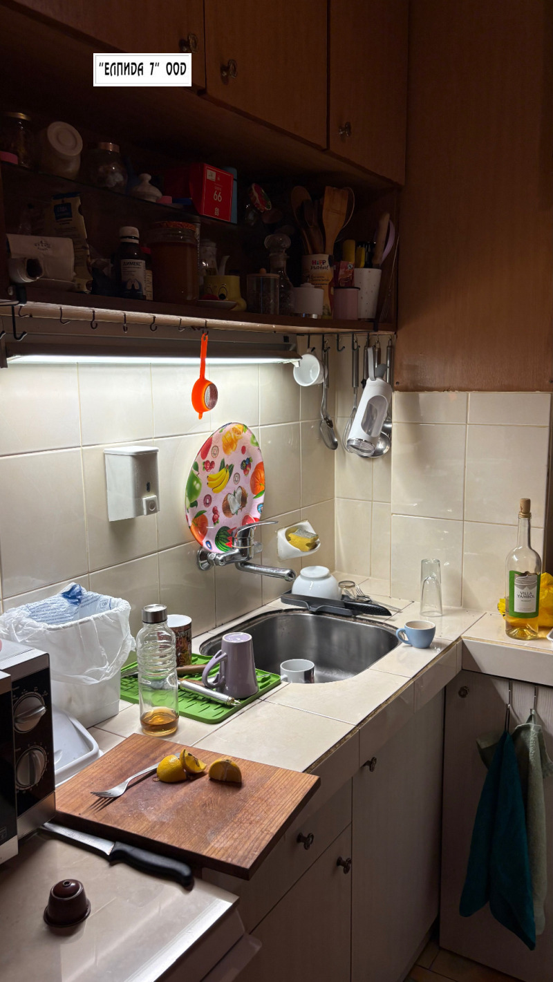 Продава 2-СТАЕН, гр. Плевен, Сторгозия, снимка 8 - Апартаменти - 53601304