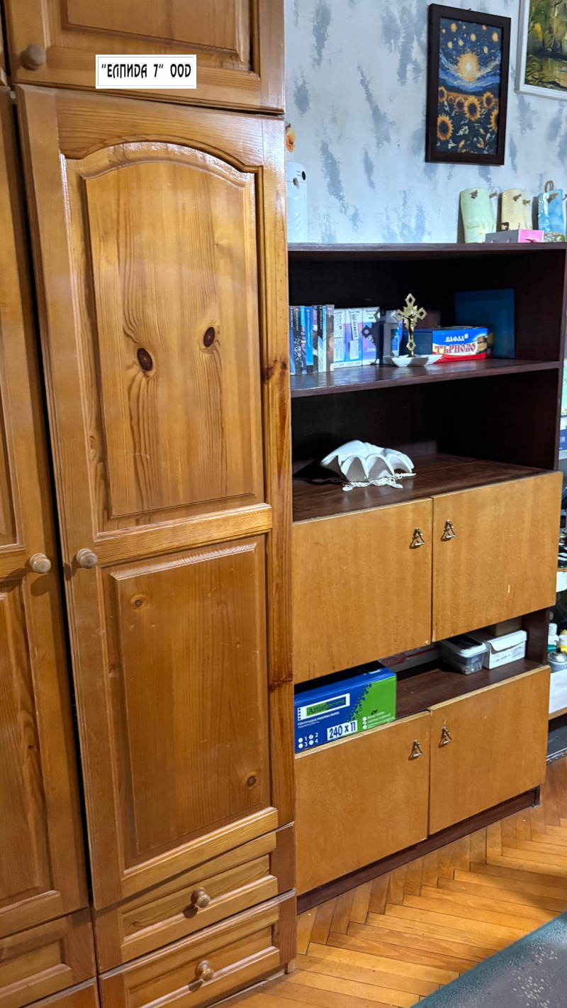 Продава 2-СТАЕН, гр. Плевен, Сторгозия, снимка 12 - Апартаменти - 53601304