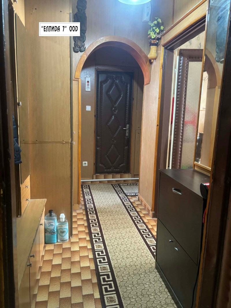 Продава 2-СТАЕН, гр. Плевен, Сторгозия, снимка 13 - Апартаменти - 53601304