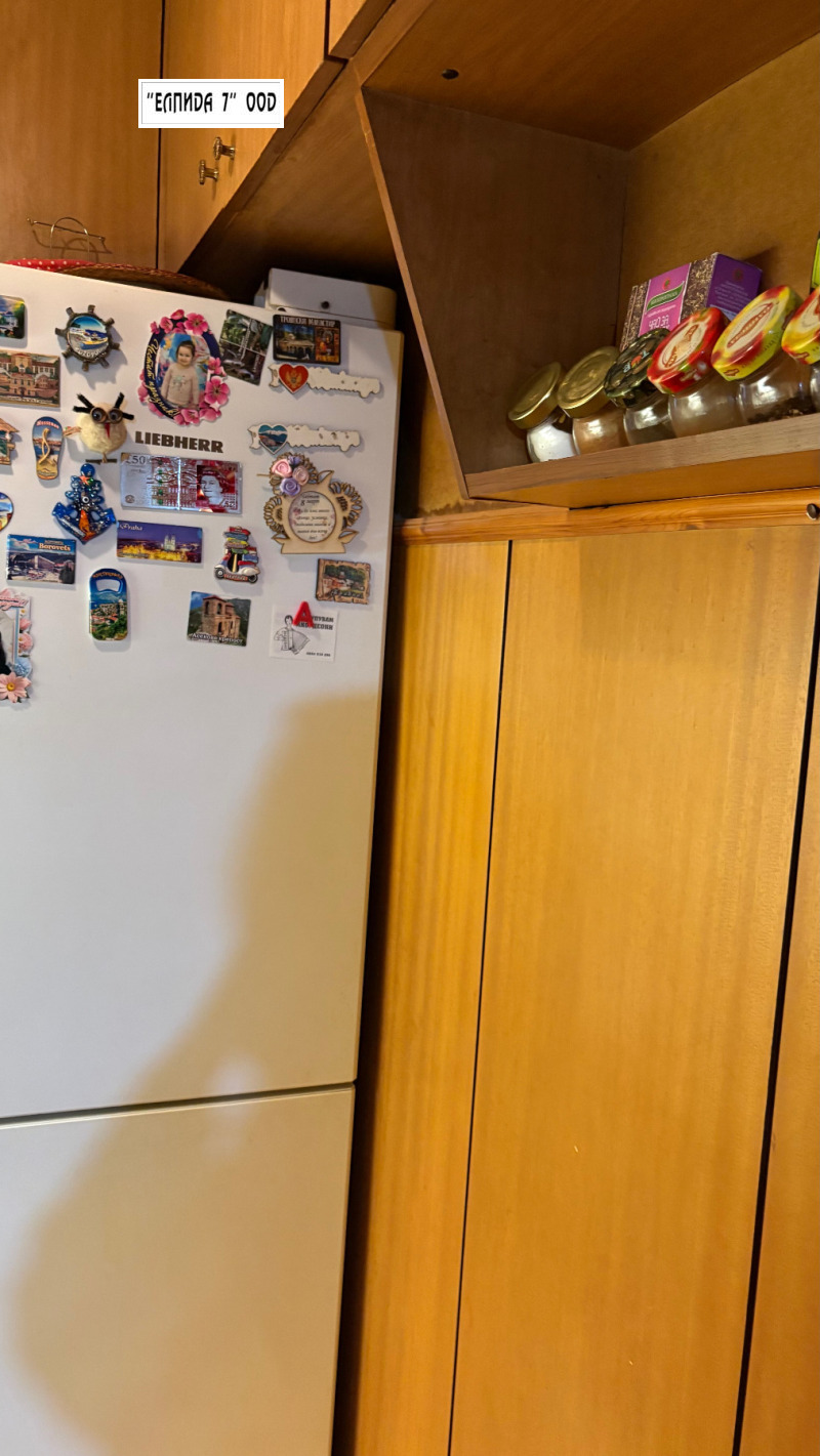 Продава 2-СТАЕН, гр. Плевен, Сторгозия, снимка 7 - Апартаменти - 53601304