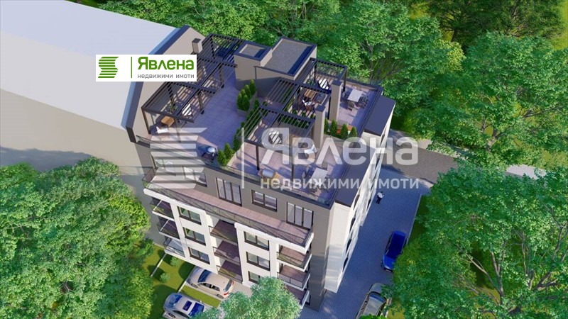 Продава 3-СТАЕН, гр. София, Овча купел, снимка 3 - Aпартаменти - 49564448