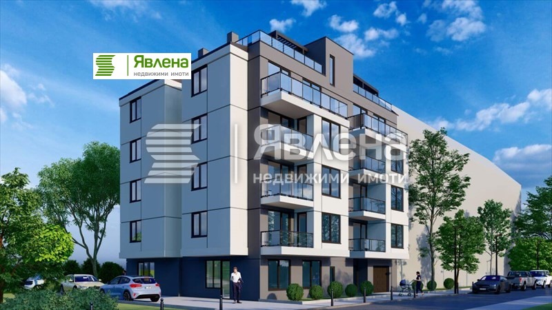 Продава 3-СТАЕН, гр. София, Овча купел, снимка 2 - Aпартаменти - 49564448