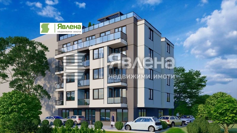 Продава 3-СТАЕН, гр. София, Овча купел, снимка 1 - Aпартаменти - 49564448