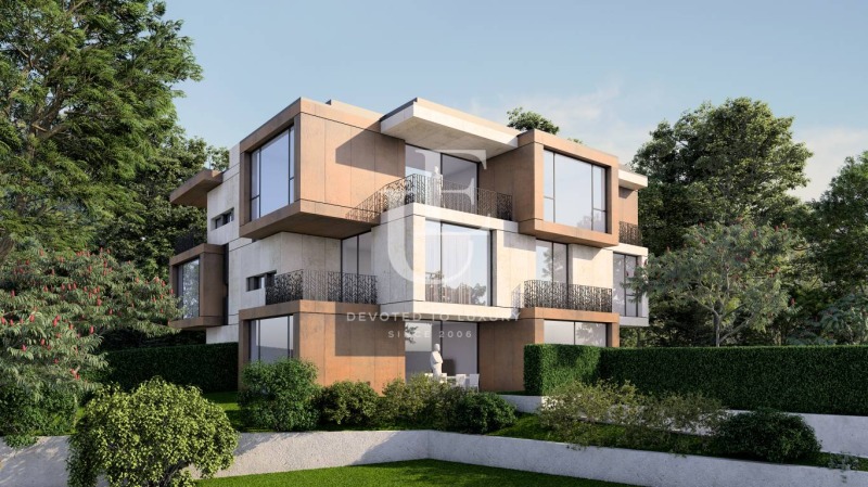 Продава  4-стаен град София , Драгалевци , 237 кв.м | 80788861 - изображение [2]