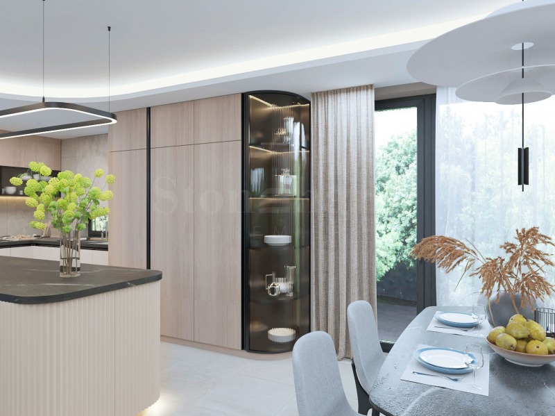 Продава КЪЩА, гр. София, м-т Камбаните, снимка 16 - Къщи - 52226461