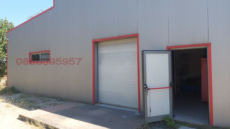 Продава ПРОМ. ПОМЕЩЕНИЕ, гр. Карлово, област Пловдив, снимка 3 - Производствени сгради - 52630206