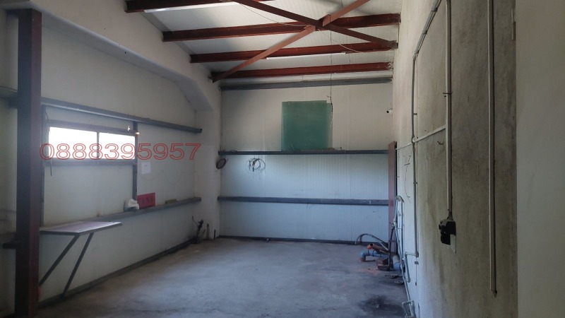 Продава ПРОМ. ПОМЕЩЕНИЕ, гр. Карлово, област Пловдив, снимка 6 - Производствени сгради - 52630206