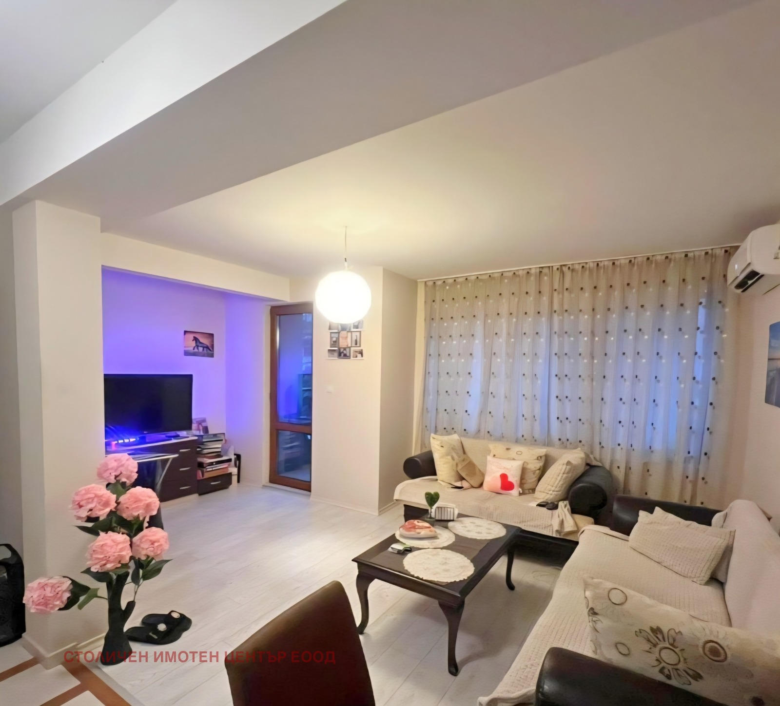 Продава 2-СТАЕН, гр. Пловдив, Център, снимка 3 - Апартаменти - 54629215