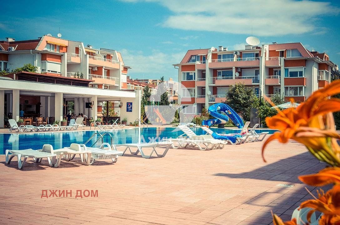Продава 2-СТАЕН, к.к. Слънчев бряг, област Бургас, снимка 10 - Апартаменти - 54716390