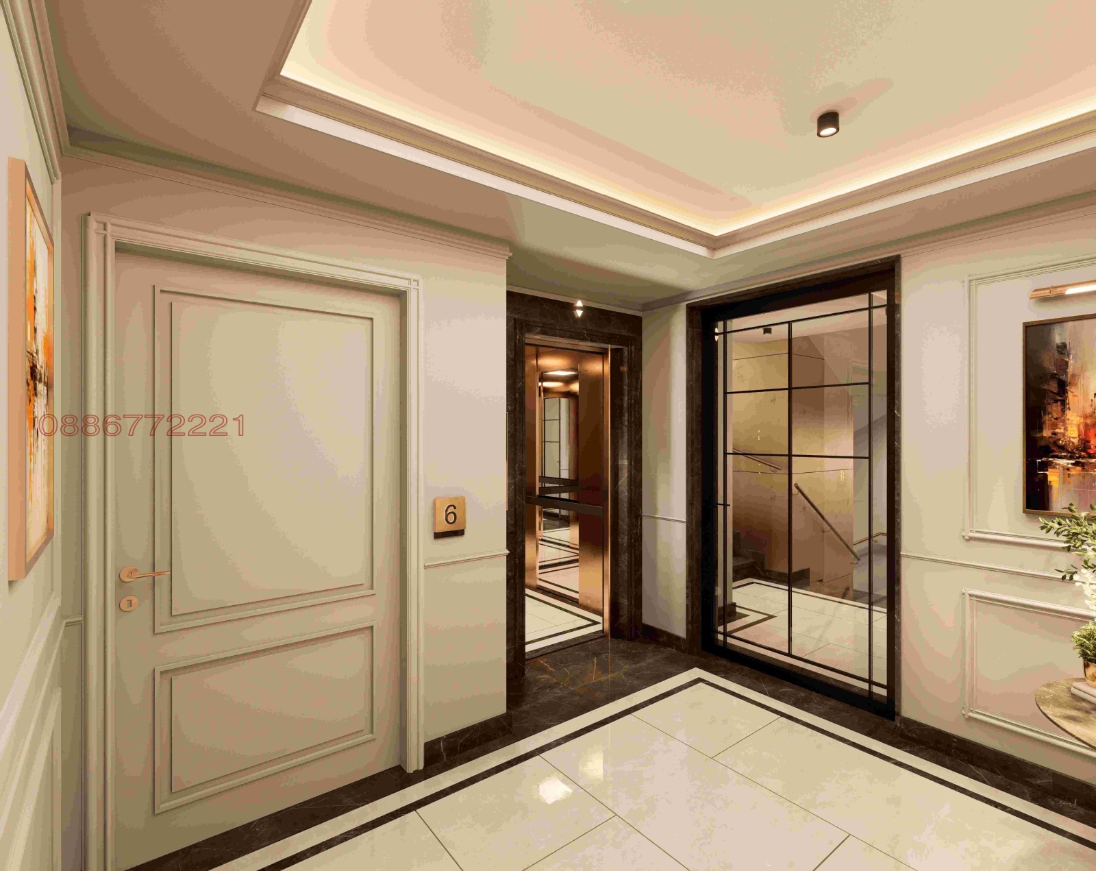 Продава 2-СТАЕН, гр. София, Оборище, снимка 11 - Апартаменти - 55298651