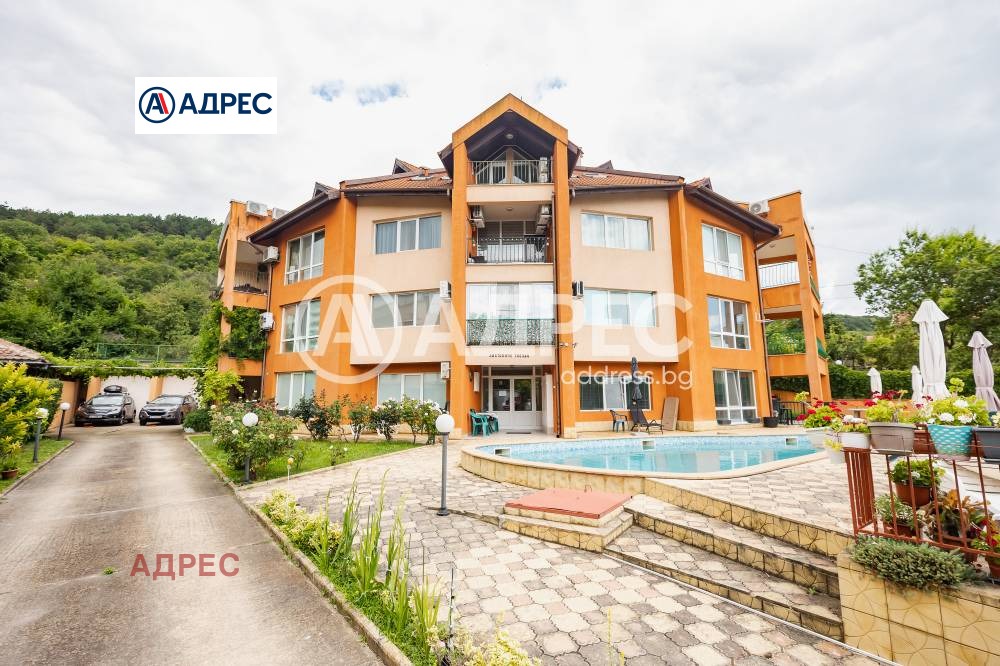 Продава 2-СТАЕН, гр. Балчик, област Добрич, снимка 15 - Апартаменти - 55444661