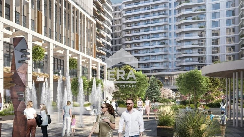 Продава 2-СТАЕН, гр. София, Кръстова вада, снимка 3 - Апартаменти - 55885026