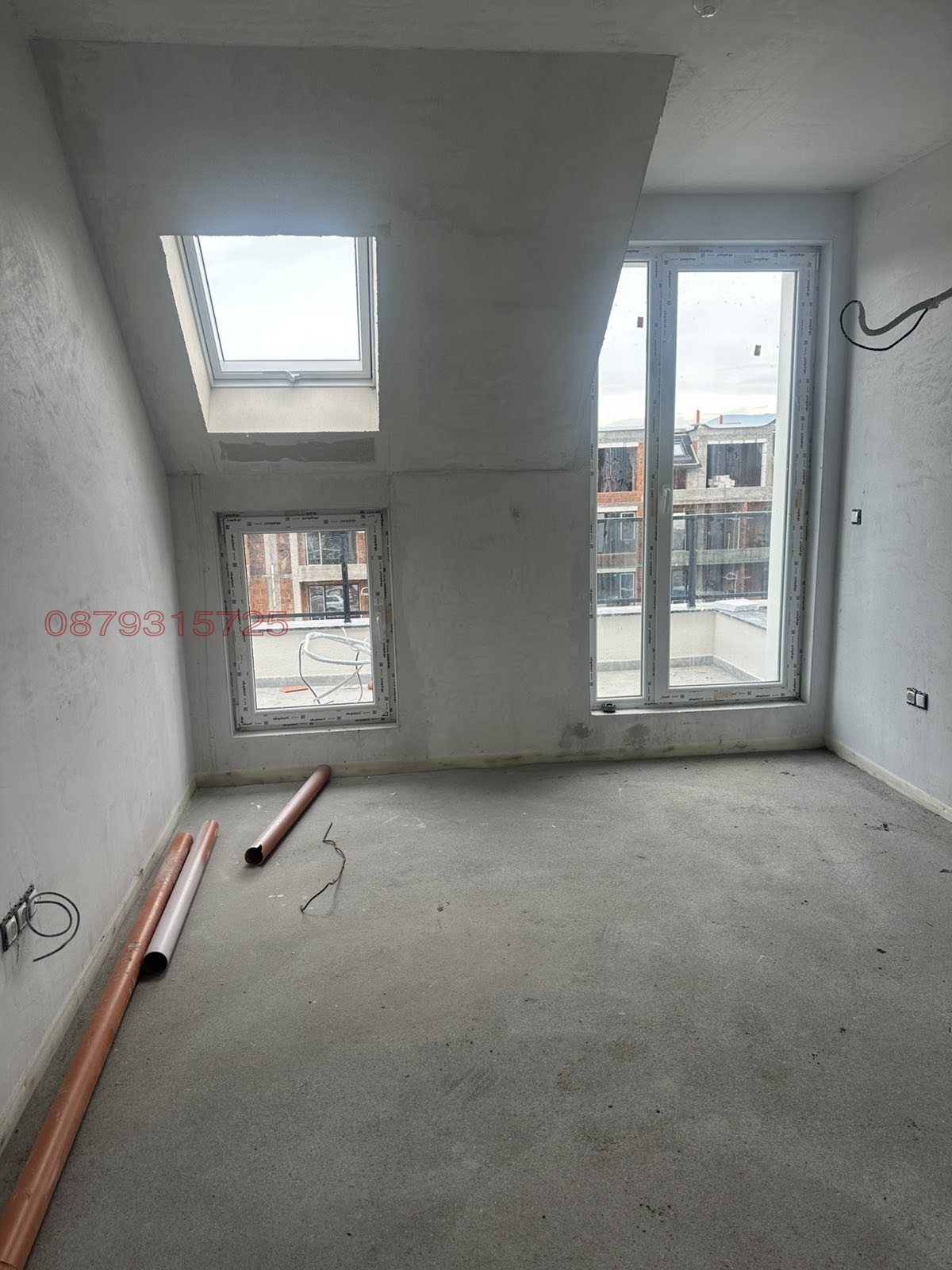 Продава 3-СТАЕН, гр. Пловдив, Остромила, снимка 2 - Апартаменти - 54339017