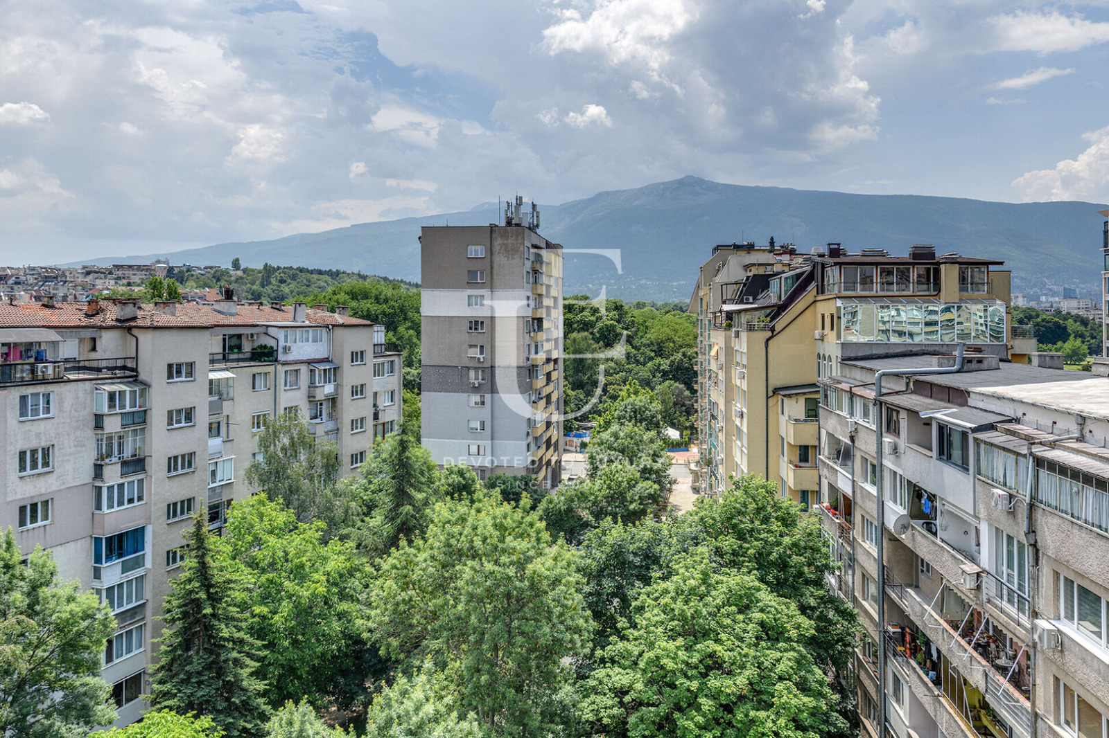 Продава МЕЗОНЕТ, гр. София, Лозенец, снимка 9 - Апартаменти - 54732130