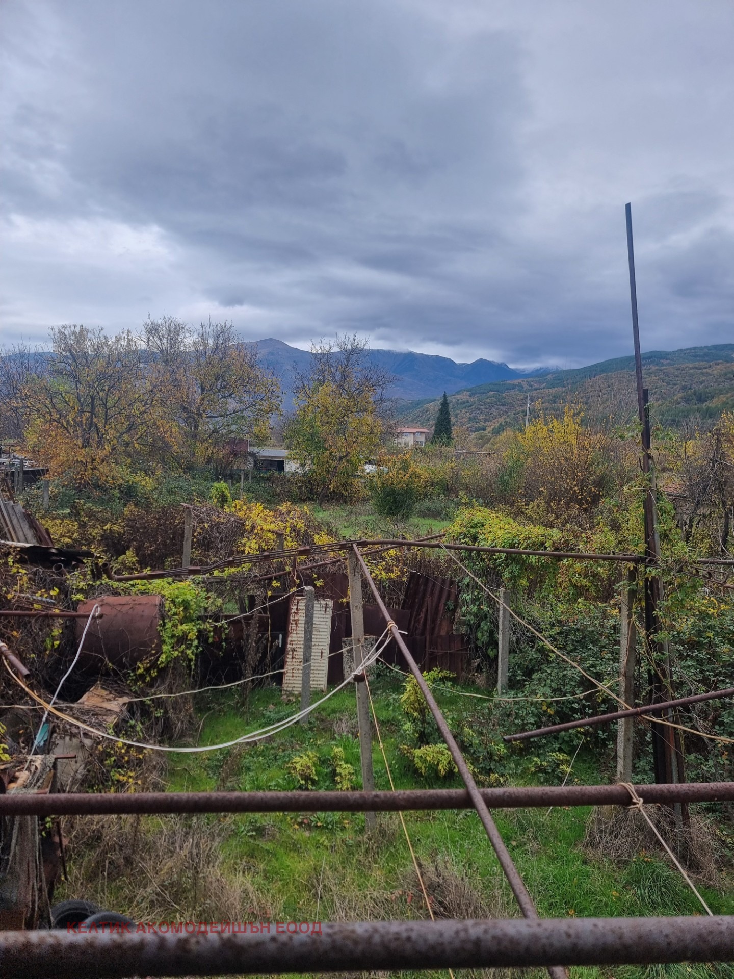 Продава КЪЩА, с. Стоб, област Кюстендил, снимка 2 - Къщи - 52452450