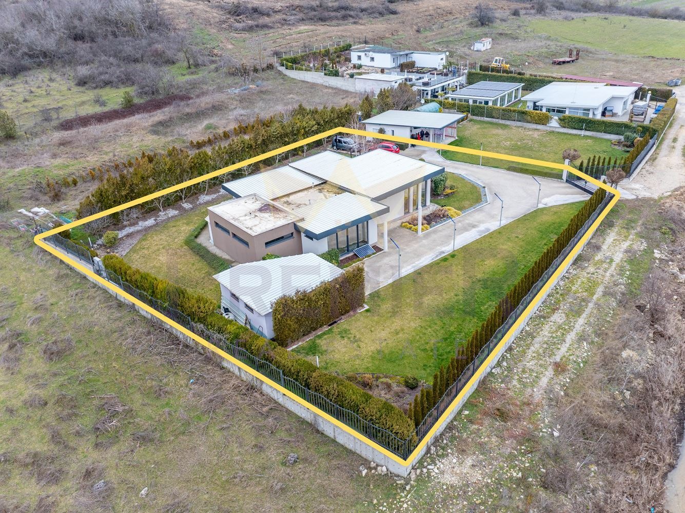 Продава КЪЩА, с. Генерал Кантарджиево, област Варна, снимка 14 - Къщи - 53646475