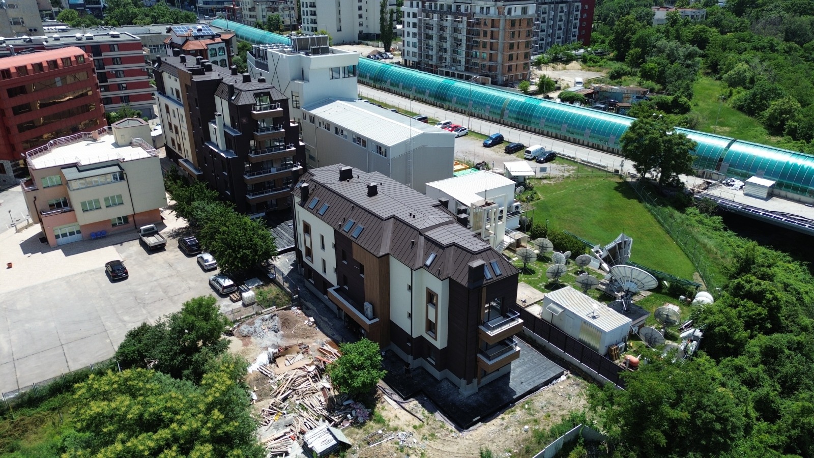 Продава БИЗНЕС ИМОТ, гр. София, Младост 1, снимка 3 - Други - 54150488