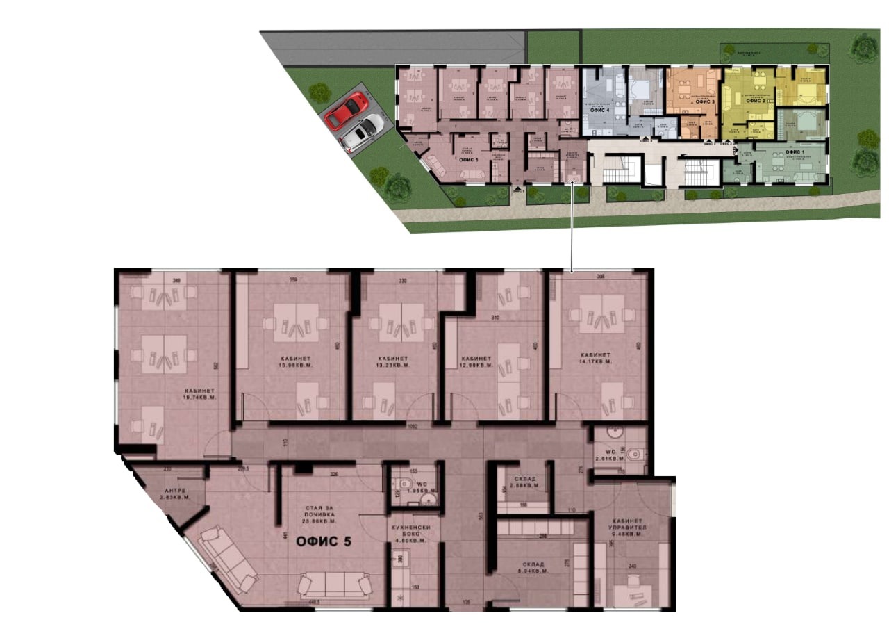 Продава БИЗНЕС ИМОТ, гр. София, Младост 1, снимка 4 - Други - 54150488