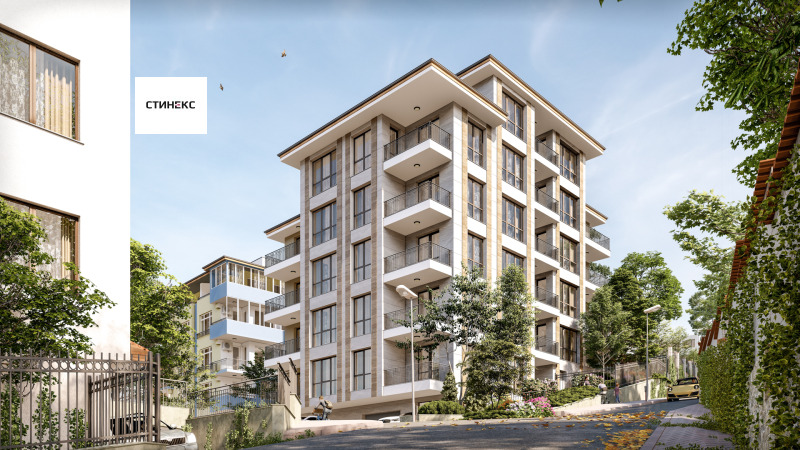 Продава 3-СТАЕН в град Варна, Бриз - 83 кв.м / 220 000 € » 430 282.60 лв., СТИНЕКС ИНВЕСТ ЕООД