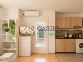 Продава 1-стаен, к.к. Слънчев бряг