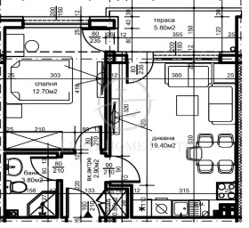 1 bedroom Belomorski, Plovdiv 5