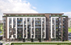 Продава 3-стаен град София Дружба 2 - [1] 