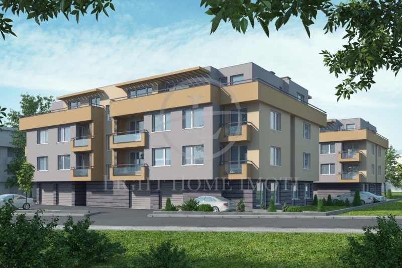 De vânzare  1 dormitor Plovdiv , Belomorsci , 59 mp | 10847597