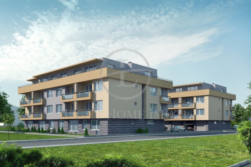 De vânzare  1 dormitor Plovdiv , Belomorsci , 59 mp | 10847597 - imagine [3]