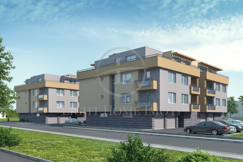 De vânzare  1 dormitor Plovdiv , Belomorsci , 59 mp | 10847597 - imagine [2]