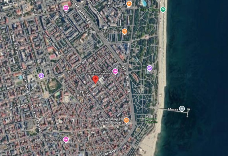 Til salg  1 soveværelse Burgas , Tsentar , 14 kvm | 84191694 - billede [7]
