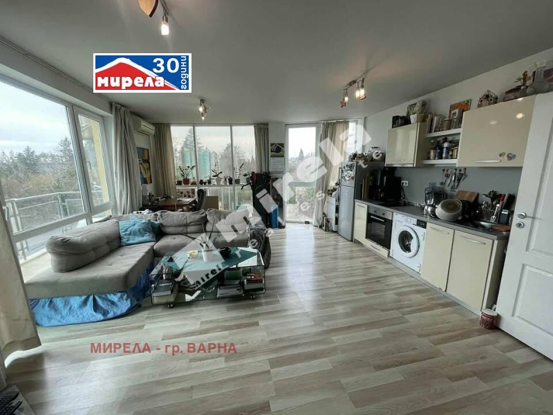 Продава 2-СТАЕН, гр. Варна, м-т Евксиноград, снимка 2 - Апартаменти - 52341667