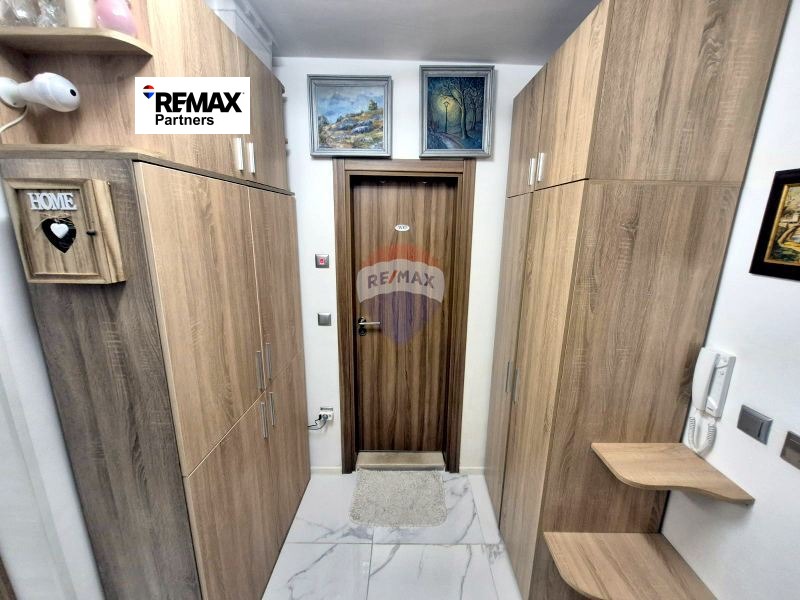 Продава 2-СТАЕН, гр. Варна, Възраждане 1, снимка 13 - Апартаменти - 53117481