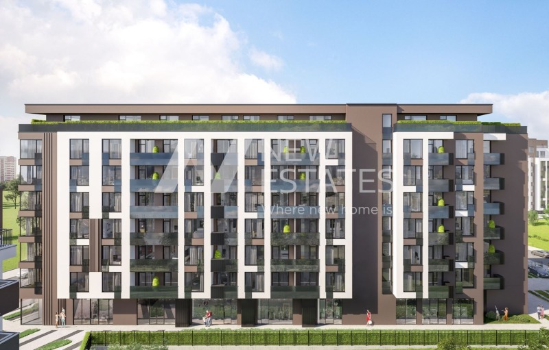 Продава  3-стаен, град София, Дружба 2 •  257 950 EUR • ID 99936219 — holmes.bg - [1] 