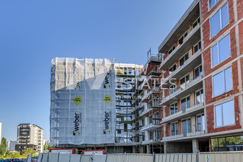 Na sprzedaż  2 sypialnie Sofia , Drużba 2 , 123 mkw | 74006818 - obraz [5]