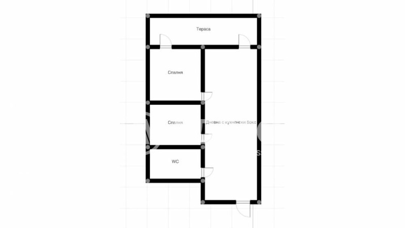 Продается  2 спальни София , Кръстова вада , 83 кв.м | 51295779 - изображение [4]
