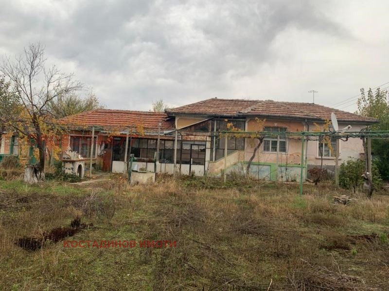 Продава КЪЩА, с. Долна махала, област Пловдив, снимка 1 - Къщи - 45227798