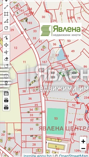 Продава ПАРЦЕЛ, с. Алдомировци, област София област, снимка 7 - Парцели - 48955262