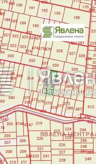 Продава ПАРЦЕЛ, с. Лозен, област София-град, снимка 2 - Парцели - 49019298