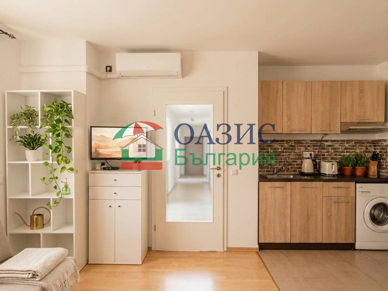 Продава 1-СТАЕН, к.к. Слънчев бряг, област Бургас