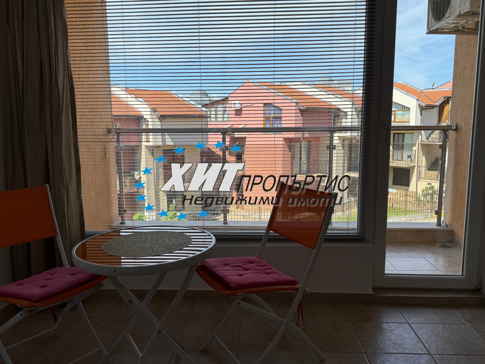Продава 1-СТАЕН, гр. Свети Влас, област Бургас, снимка 8 - Апартаменти - 55838284