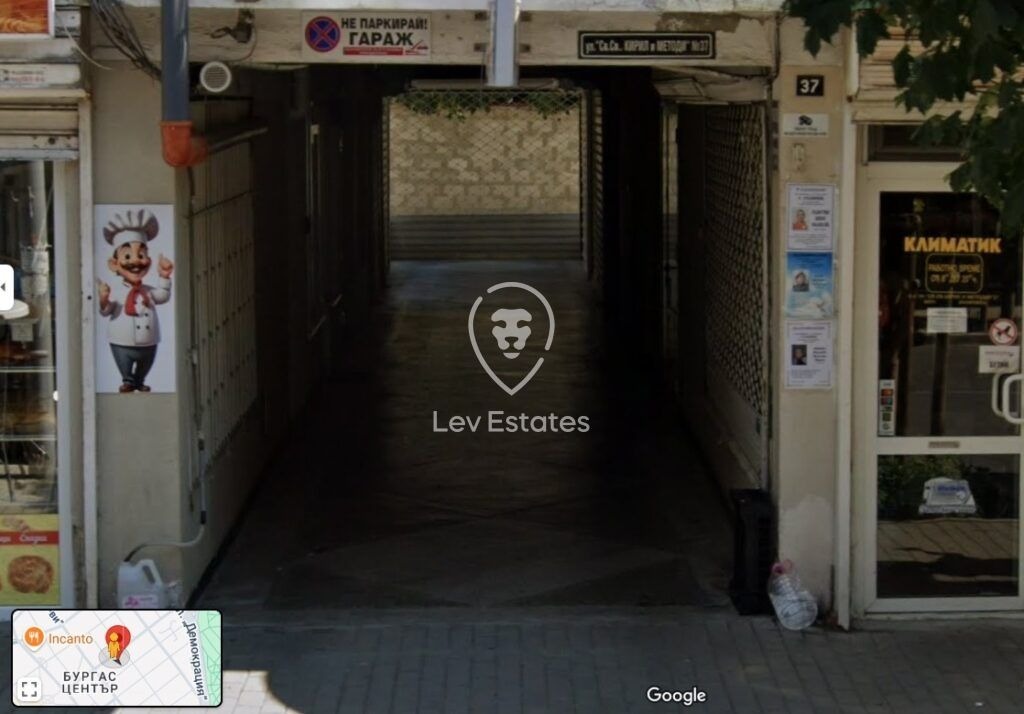 Продава 2-СТАЕН, гр. Бургас, Център, снимка 2 - Апартаменти - 50266006