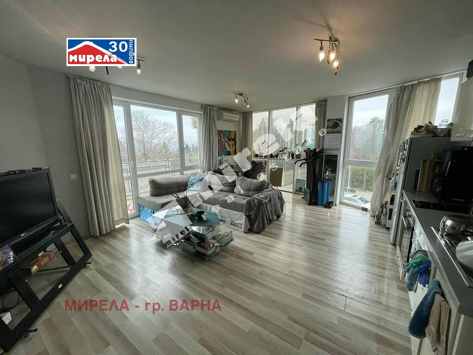 Продава 2-СТАЕН, гр. Варна, м-т Евксиноград, снимка 2 - Апартаменти - 52341667