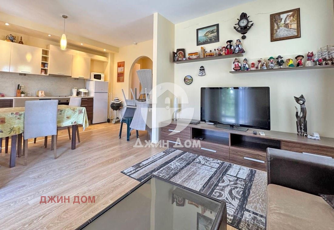 Продава 2-СТАЕН, гр. Свети Влас, област Бургас, снимка 3 - Апартаменти - 54480099