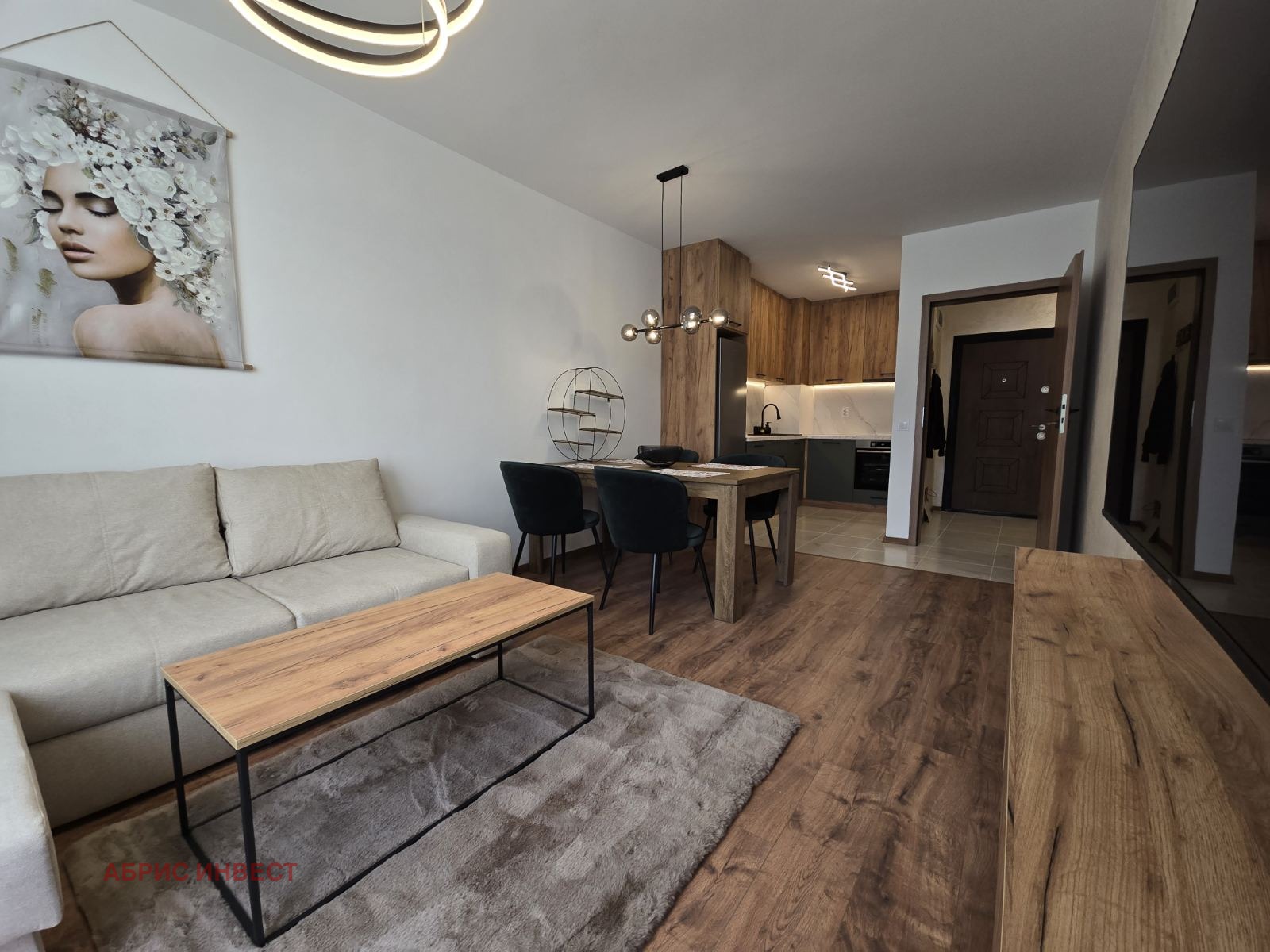 Продава 2-СТАЕН, гр. София, Малинова долина, снимка 3 - Апартаменти - 55010331