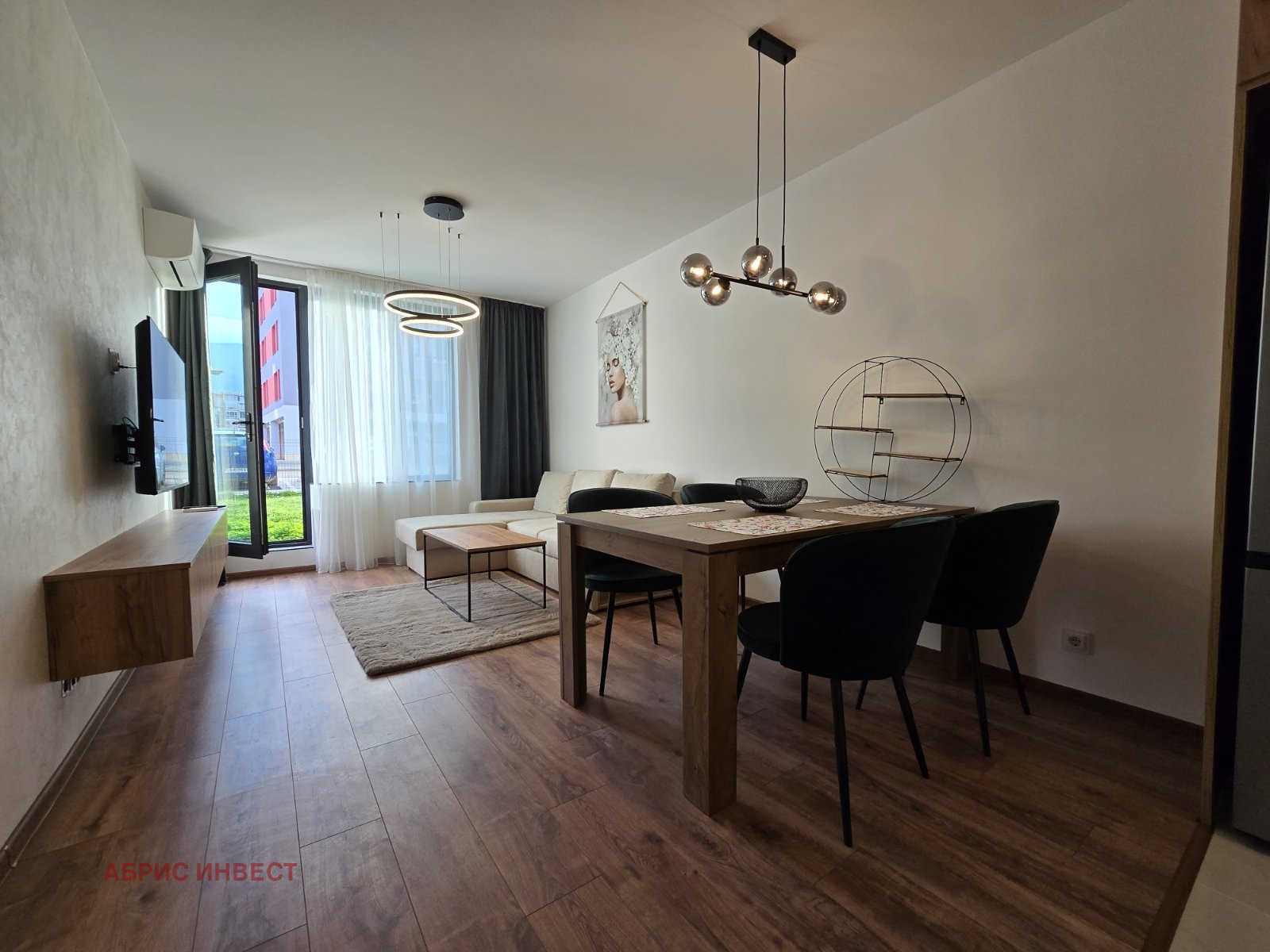 Продава 2-СТАЕН, гр. София, Малинова долина, снимка 2 - Апартаменти - 55010331