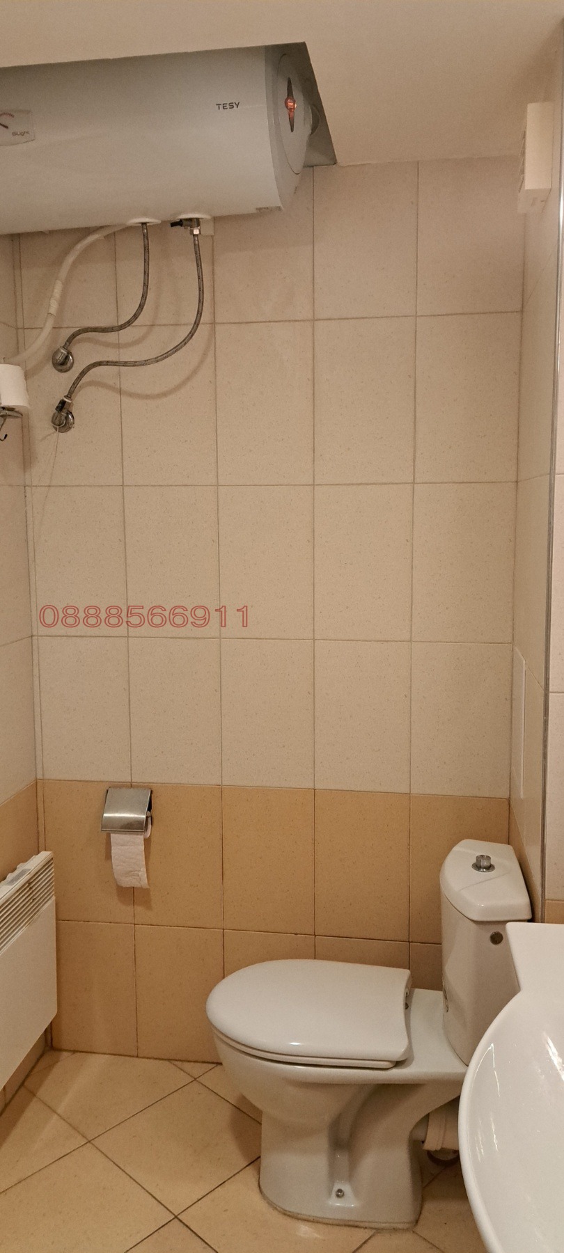 Продава 2-СТАЕН, с. Синеморец, област Бургас, снимка 11 - Апартаменти - 56199052