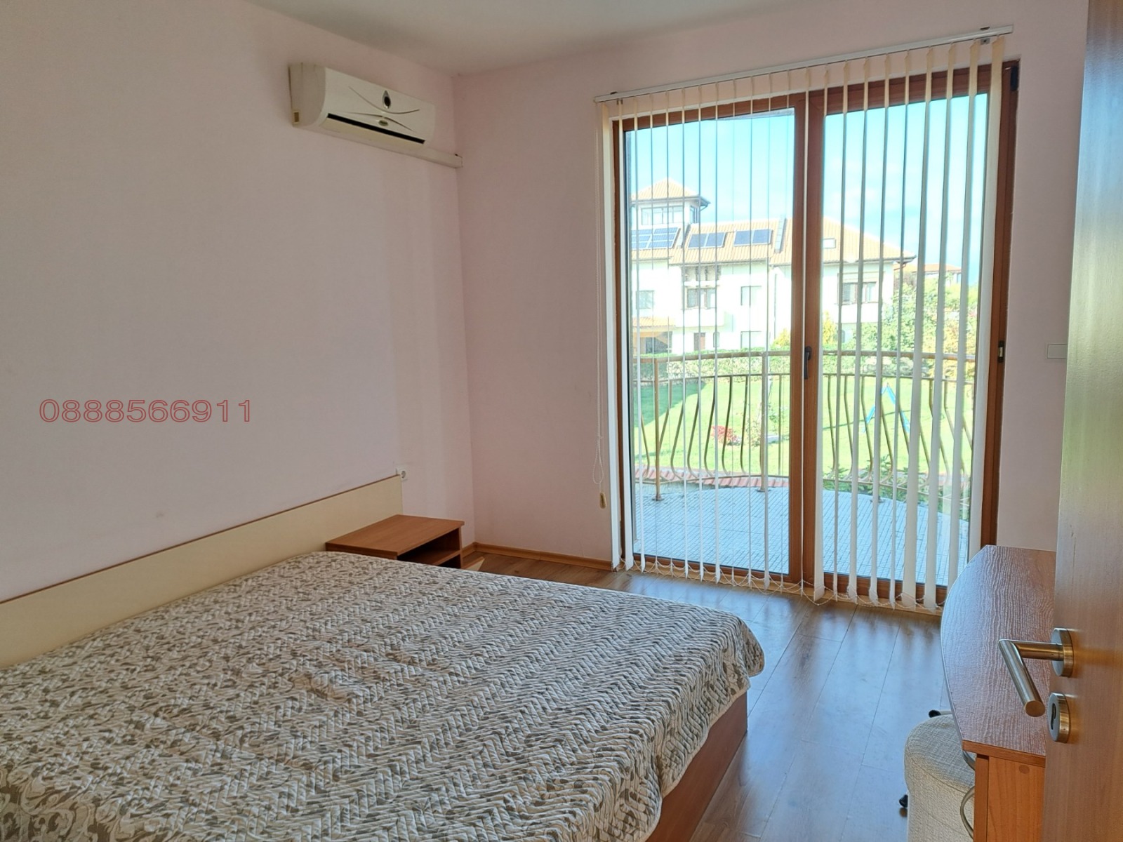 Продава 2-СТАЕН, с. Синеморец, област Бургас, снимка 5 - Апартаменти - 56199052