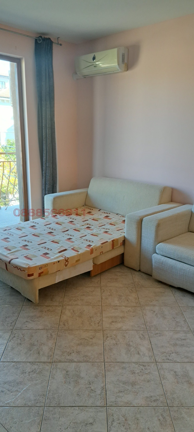 Продава 2-СТАЕН, с. Синеморец, област Бургас, снимка 3 - Апартаменти - 56199052