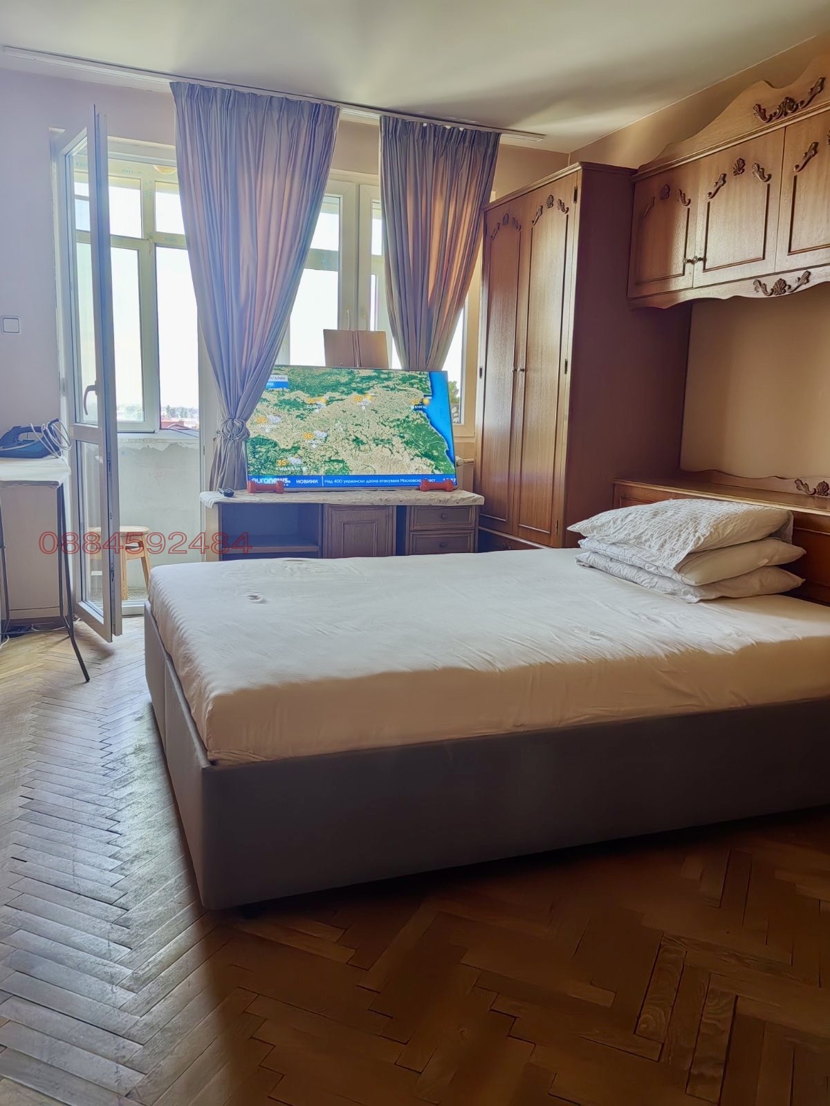 Продава 3-СТАЕН, гр. София, Толстой, снимка 5 - Апартаменти - 55365639